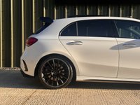 USED 2021 71 MERCEDES-BENZ A-CLASS 2.0 A35 AMG Edition (Premium Plus) Hatchback 5dr Petrol 7G-DCT 4MATIC Euro 6 (s/s) (306 ps) 