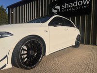 USED 2021 71 MERCEDES-BENZ A-CLASS 2.0 A35 AMG Edition (Premium Plus) Hatchback 5dr Petrol 7G-DCT 4MATIC Euro 6 (s/s) (306 ps) 