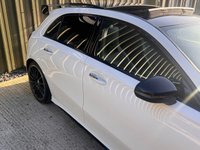 USED 2021 71 MERCEDES-BENZ A-CLASS 2.0 A35 AMG Edition (Premium Plus) Hatchback 5dr Petrol 7G-DCT 4MATIC Euro 6 (s/s) (306 ps) 