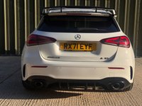 USED 2021 71 MERCEDES-BENZ A-CLASS 2.0 A35 AMG Edition (Premium Plus) Hatchback 5dr Petrol 7G-DCT 4MATIC Euro 6 (s/s) (306 ps) 