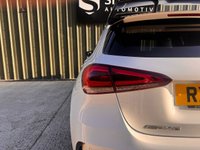 USED 2021 71 MERCEDES-BENZ A-CLASS 2.0 A35 AMG Edition (Premium Plus) Hatchback 5dr Petrol 7G-DCT 4MATIC Euro 6 (s/s) (306 ps) 