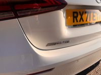 USED 2021 71 MERCEDES-BENZ A-CLASS 2.0 A35 AMG Edition (Premium Plus) Hatchback 5dr Petrol 7G-DCT 4MATIC Euro 6 (s/s) (306 ps) 
