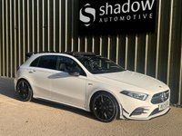 USED 2021 71 MERCEDES-BENZ A-CLASS 2.0 A35 AMG Edition (Premium Plus) Hatchback 5dr Petrol 7G-DCT 4MATIC Euro 6 (s/s) (306 ps) 