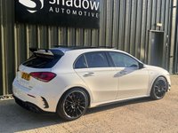 USED 2021 71 MERCEDES-BENZ A-CLASS 2.0 A35 AMG Edition (Premium Plus) Hatchback 5dr Petrol 7G-DCT 4MATIC Euro 6 (s/s) (306 ps) 