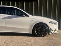 USED 2021 71 MERCEDES-BENZ A-CLASS 2.0 A35 AMG Edition (Premium Plus) Hatchback 5dr Petrol 7G-DCT 4MATIC Euro 6 (s/s) (306 ps) 