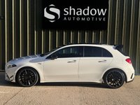 USED 2021 71 MERCEDES-BENZ A-CLASS 2.0 A35 AMG Edition (Premium Plus) Hatchback 5dr Petrol 7G-DCT 4MATIC Euro 6 (s/s) (306 ps) 