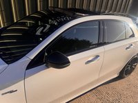 USED 2021 71 MERCEDES-BENZ A-CLASS 2.0 A35 AMG Edition (Premium Plus) Hatchback 5dr Petrol 7G-DCT 4MATIC Euro 6 (s/s) (306 ps) 