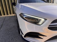 USED 2021 71 MERCEDES-BENZ A-CLASS 2.0 A35 AMG Edition (Premium Plus) Hatchback 5dr Petrol 7G-DCT 4MATIC Euro 6 (s/s) (306 ps) 