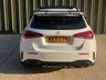 USED 2021 71 MERCEDES-BENZ A-CLASS 2.0 A35 AMG Edition (Premium Plus) Hatchback 5dr Petrol 7G-DCT 4MATIC Euro 6 (s/s) (306 ps) 