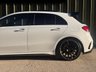 USED 2021 71 MERCEDES-BENZ A-CLASS 2.0 A35 AMG Edition (Premium Plus) Hatchback 5dr Petrol 7G-DCT 4MATIC Euro 6 (s/s) (306 ps) 