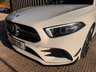 USED 2021 71 MERCEDES-BENZ A-CLASS 2.0 A35 AMG Edition (Premium Plus) Hatchback 5dr Petrol 7G-DCT 4MATIC Euro 6 (s/s) (306 ps) 