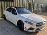 USED 2021 71 MERCEDES-BENZ A-CLASS 2.0 A35 AMG Edition (Premium Plus) Hatchback 5dr Petrol 7G-DCT 4MATIC Euro 6 (s/s) (306 ps) 