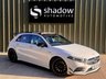 USED 2021 71 MERCEDES-BENZ A-CLASS 2.0 A35 AMG Edition (Premium Plus) Hatchback 5dr Petrol 7G-DCT 4MATIC Euro 6 (s/s) (306 ps) 