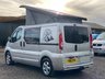 USED 2012 61 VAUXHALL VIVARO POPUP ROOF—DIESEL HEATING—SINK POPUP ROOFDIESEL HEATINGSINK