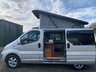 USED 2012 61 VAUXHALL VIVARO POPUP ROOF—DIESEL HEATING—SINK POPUP ROOFDIESEL HEATINGSINK