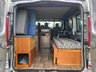 USED 2012 61 VAUXHALL VIVARO POPUP ROOF—DIESEL HEATING—SINK POPUP ROOFDIESEL HEATINGSINK