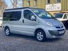 USED 2012 61 VAUXHALL VIVARO POPUP ROOF—DIESEL HEATING—SINK POPUP ROOFDIESEL HEATINGSINK