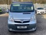 USED 2012 61 VAUXHALL VIVARO POPUP ROOF—DIESEL HEATING—SINK POPUP ROOFDIESEL HEATINGSINK