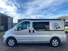 USED 2012 61 VAUXHALL VIVARO POPUP ROOF—DIESEL HEATING—SINK POPUP ROOFDIESEL HEATINGSINK