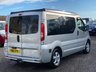 USED 2012 61 VAUXHALL VIVARO POPUP ROOF—DIESEL HEATING—SINK POPUP ROOFDIESEL HEATINGSINK