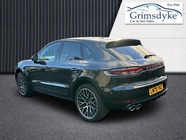View our PORSCHE MACAN