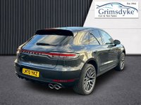 USED 2020 70 PORSCHE MACAN 3.0T V6 S SUV 5dr Petrol PDK 4WD Euro 6 (s/s) (354 ps) ** RAC BUYSURE INSPECTED **