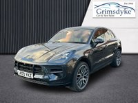USED 2020 70 PORSCHE MACAN 3.0T V6 S SUV 5dr Petrol PDK 4WD Euro 6 (s/s) (354 ps) ** RAC BUYSURE INSPECTED **
