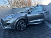 USED 2021 21 FORD PUMA 1.0T EcoBoost MHEV ST-Line SUV 5dr Petrol Manual Euro 6 (s/s) (125 ps) +AUTOTRADER TOP RATED SELLER 2025 +