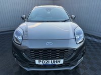 USED 2021 21 FORD PUMA 1.0T EcoBoost MHEV ST-Line SUV 5dr Petrol Manual Euro 6 (s/s) (125 ps) +AUTOTRADER TOP RATED SELLER 2025 +