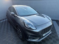 USED 2021 21 FORD PUMA 1.0T EcoBoost MHEV ST-Line SUV 5dr Petrol Manual Euro 6 (s/s) (125 ps) +AUTOTRADER TOP RATED SELLER 2025 +