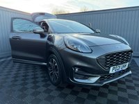 USED 2021 21 FORD PUMA 1.0T EcoBoost MHEV ST-Line SUV 5dr Petrol Manual Euro 6 (s/s) (125 ps) +AUTOTRADER TOP RATED SELLER 2025 +