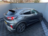 USED 2021 21 FORD PUMA 1.0T EcoBoost MHEV ST-Line SUV 5dr Petrol Manual Euro 6 (s/s) (125 ps) +AUTOTRADER TOP RATED SELLER 2025 +