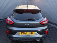 USED 2021 21 FORD PUMA 1.0T EcoBoost MHEV ST-Line SUV 5dr Petrol Manual Euro 6 (s/s) (125 ps) +AUTOTRADER TOP RATED SELLER 2025 +