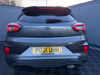 USED 2021 21 FORD PUMA 1.0T EcoBoost MHEV ST-Line SUV 5dr Petrol Manual Euro 6 (s/s) (125 ps) +AUTOTRADER TOP RATED SELLER 2025 +