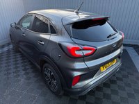 USED 2021 21 FORD PUMA 1.0T EcoBoost MHEV ST-Line SUV 5dr Petrol Manual Euro 6 (s/s) (125 ps) +AUTOTRADER TOP RATED SELLER 2025 +