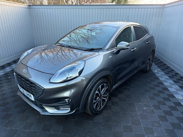 View our FORD PUMA