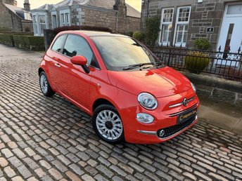 2024 FIAT 500
