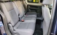 USED 2015 06 VOLKSWAGEN CADDY MAXI LIFE 1.6 TDI CR MPV 5dr Diesel Manual Euro 5 (102 ps) 7 SEAT AIR CON BLUETOOTH HEATED SEATS CRUISE CNTROL PARKING SENSORS 3 OWNERS 9 SERVICES TO 121K MILES JUNE 2025