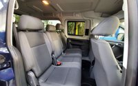 USED 2015 06 VOLKSWAGEN CADDY MAXI LIFE 1.6 TDI CR MPV 5dr Diesel Manual Euro 5 (102 ps) 7 SEAT AIR CON BLUETOOTH HEATED SEATS CRUISE CNTROL PARKING SENSORS 3 OWNERS 9 SERVICES TO 121K MILES JUNE 2025