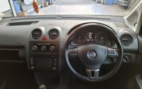 USED 2015 06 VOLKSWAGEN CADDY MAXI LIFE 1.6 TDI CR MPV 5dr Diesel Manual Euro 5 (102 ps) 7 SEAT AIR CON BLUETOOTH HEATED SEATS CRUISE CNTROL PARKING SENSORS 3 OWNERS 9 SERVICES TO 121K MILES JUNE 2025