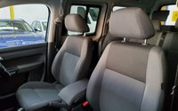 USED 2015 06 VOLKSWAGEN CADDY MAXI LIFE 1.6 TDI CR MPV 5dr Diesel Manual Euro 5 (102 ps) 7 SEAT AIR CON BLUETOOTH HEATED SEATS CRUISE CNTROL PARKING SENSORS 3 OWNERS 9 SERVICES TO 121K MILES JUNE 2025