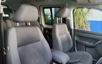 USED 2015 06 VOLKSWAGEN CADDY MAXI LIFE 1.6 TDI CR MPV 5dr Diesel Manual Euro 5 (102 ps) 7 SEAT AIR CON BLUETOOTH HEATED SEATS CRUISE CNTROL PARKING SENSORS 3 OWNERS 9 SERVICES TO 121K MILES JUNE 2025