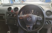 USED 2015 06 VOLKSWAGEN CADDY MAXI LIFE 1.6 TDI CR MPV 5dr Diesel Manual Euro 5 (102 ps) 7 SEAT AIR CON BLUETOOTH HEATED SEATS CRUISE CNTROL PARKING SENSORS 3 OWNERS 9 SERVICES TO 121K MILES JUNE 2025