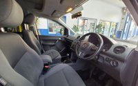 USED 2015 06 VOLKSWAGEN CADDY MAXI LIFE 1.6 TDI CR MPV 5dr Diesel Manual Euro 5 (102 ps) 7 SEAT AIR CON BLUETOOTH HEATED SEATS CRUISE CNTROL PARKING SENSORS 3 OWNERS 9 SERVICES TO 121K MILES JUNE 2025
