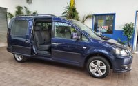 USED 2015 06 VOLKSWAGEN CADDY MAXI LIFE 1.6 TDI CR MPV 5dr Diesel Manual Euro 5 (102 ps) 7 SEAT AIR CON BLUETOOTH HEATED SEATS CRUISE CNTROL PARKING SENSORS 3 OWNERS 9 SERVICES TO 121K MILES JUNE 2025