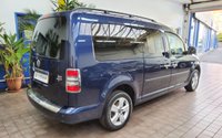 USED 2015 06 VOLKSWAGEN CADDY MAXI LIFE 1.6 TDI CR MPV 5dr Diesel Manual Euro 5 (102 ps) 7 SEAT AIR CON BLUETOOTH HEATED SEATS CRUISE CNTROL PARKING SENSORS 3 OWNERS 9 SERVICES TO 121K MILES JUNE 2025