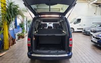 USED 2015 06 VOLKSWAGEN CADDY MAXI LIFE 1.6 TDI CR MPV 5dr Diesel Manual Euro 5 (102 ps) 7 SEAT AIR CON BLUETOOTH HEATED SEATS CRUISE CNTROL PARKING SENSORS 3 OWNERS 9 SERVICES TO 121K MILES JUNE 2025