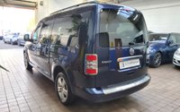 USED 2015 06 VOLKSWAGEN CADDY MAXI LIFE 1.6 TDI CR MPV 5dr Diesel Manual Euro 5 (102 ps) 7 SEAT AIR CON BLUETOOTH HEATED SEATS CRUISE CNTROL PARKING SENSORS 3 OWNERS 9 SERVICES TO 121K MILES JUNE 2025