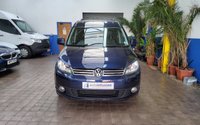 USED 2015 06 VOLKSWAGEN CADDY MAXI LIFE 1.6 TDI CR MPV 5dr Diesel Manual Euro 5 (102 ps) 7 SEAT AIR CON BLUETOOTH HEATED SEATS CRUISE CNTROL PARKING SENSORS 3 OWNERS 9 SERVICES TO 121K MILES JUNE 2025