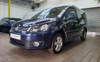 USED 2015 06 VOLKSWAGEN CADDY MAXI LIFE 1.6 TDI CR MPV 5dr Diesel Manual Euro 5 (102 ps) 7 SEAT AIR CON BLUETOOTH HEATED SEATS CRUISE CNTROL PARKING SENSORS 3 OWNERS 9 SERVICES TO 121K MILES JUNE 2025